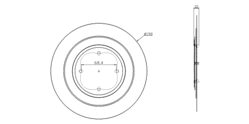 鋼絲保護盤 鋼絲保護盤