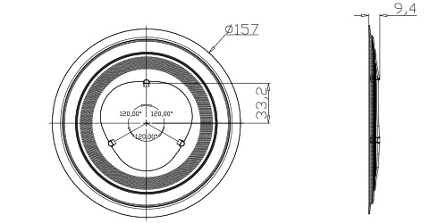 鋼絲保護盤 鋼絲保護盤